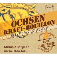 Ochsenkraftbouillon 220g